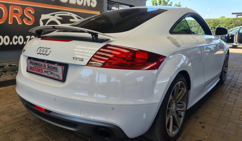 Audi TT Coupe 2.0T Auto