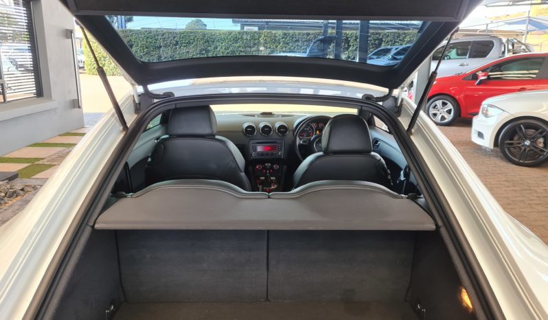 Audi TT Coupe 2.0T Auto