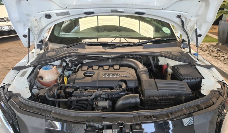 Audi TT Coupe 2.0T Auto