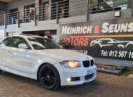 BMW 1 Series 120d Coupe Auto