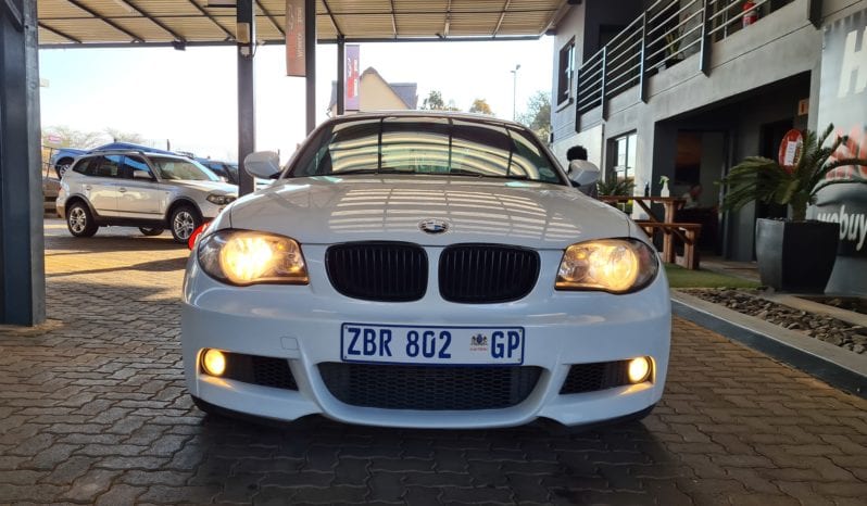 BMW 1 Series 120d Coupe Auto