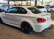 BMW 1 Series 120d Coupe Auto