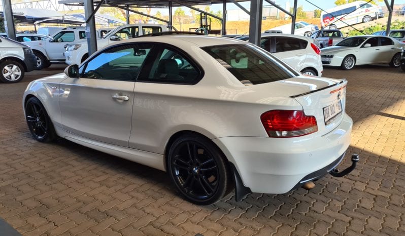 BMW 1 Series 120d Coupe Auto