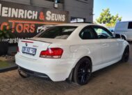BMW 1 Series 120d Coupe Auto