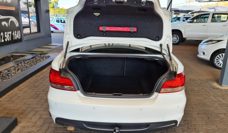 BMW 1 Series 120d Coupe Auto