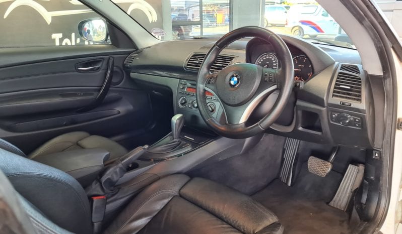 BMW 1 Series 120d Coupe Auto