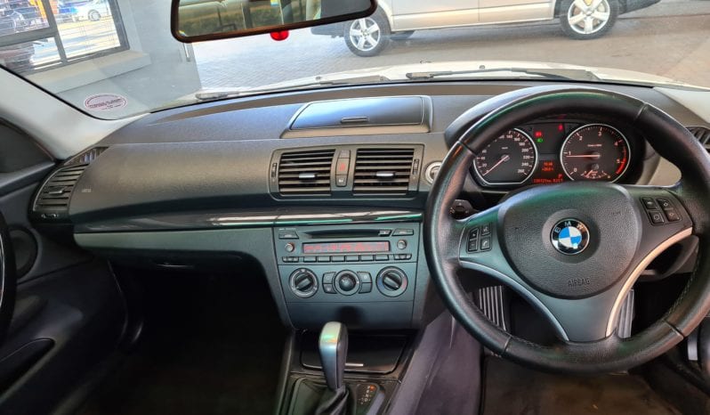 BMW 1 Series 120d Coupe Auto