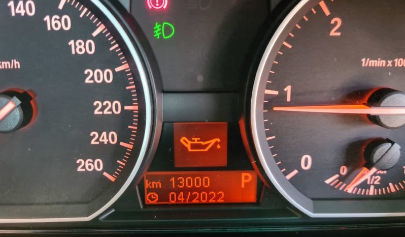 BMW 1 Series 120d Coupe Auto