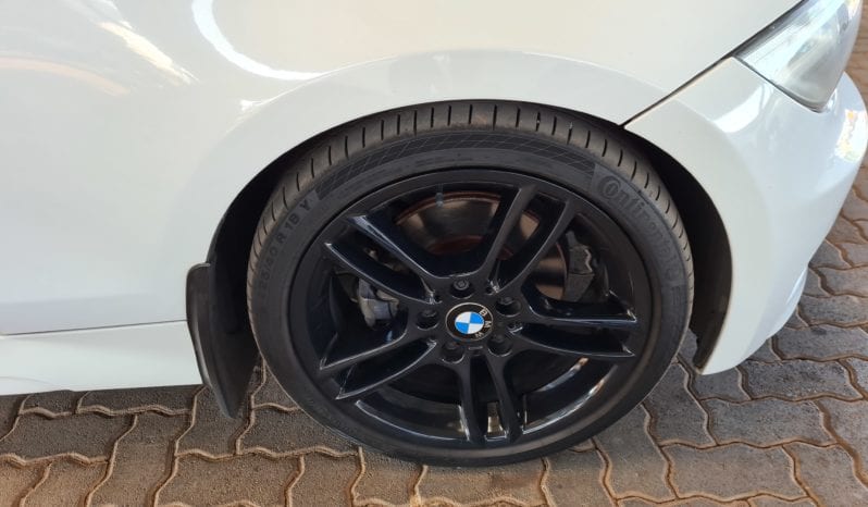 BMW 1 Series 120d Coupe Auto