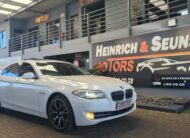 BMW 5 Series 520d A/T F10
