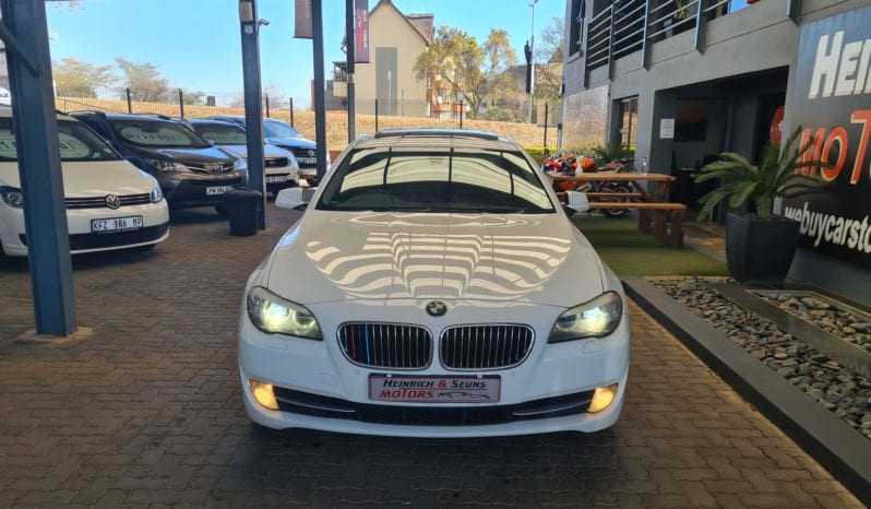 BMW 5 Series 520d A/T F10