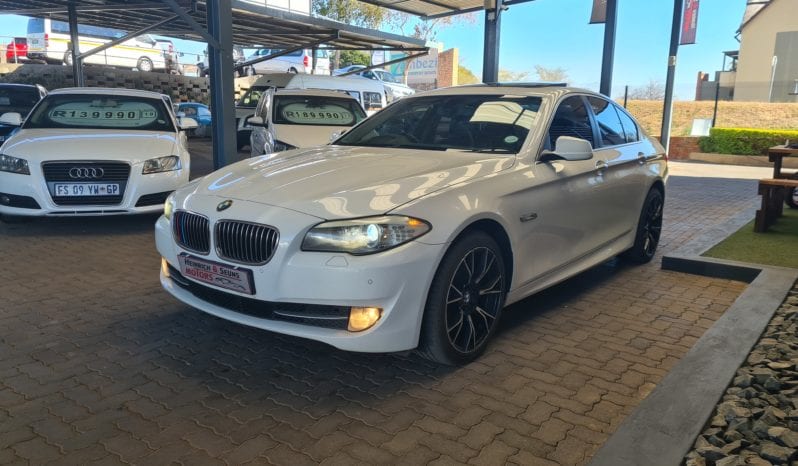 BMW 5 Series 520d A/T F10