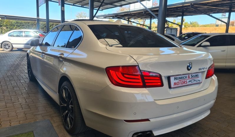 BMW 5 Series 520d A/T F10