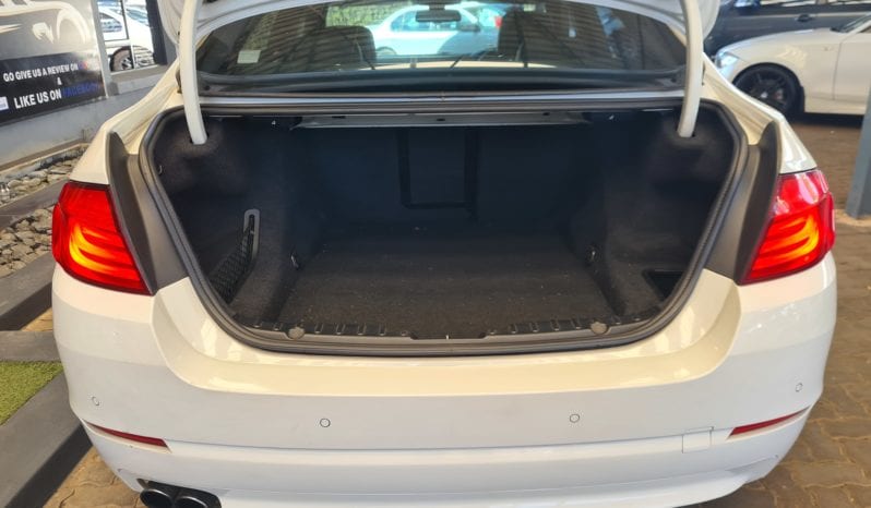 BMW 5 Series 520d A/T F10