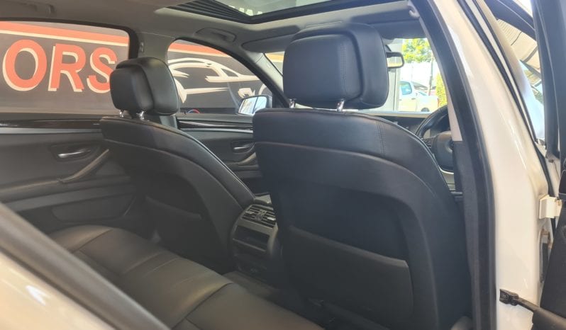 BMW 5 Series 520d A/T F10