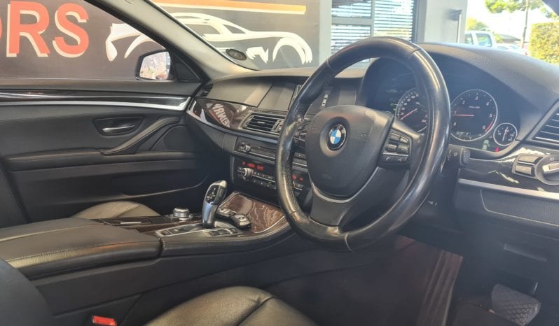 BMW 5 Series 520d A/T F10