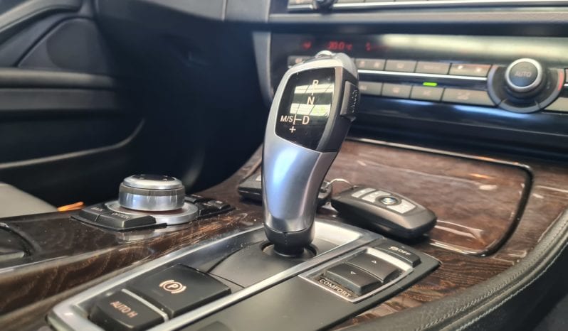 BMW 5 Series 520d A/T F10