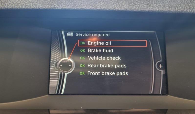 BMW 5 Series 520d A/T F10
