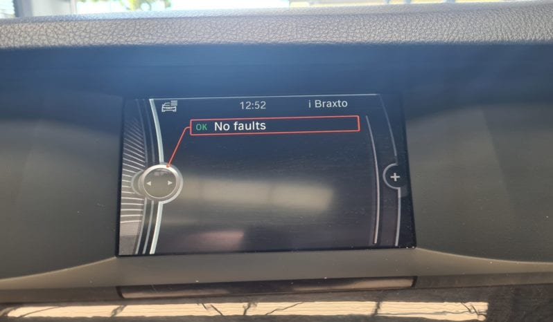 BMW 5 Series 520d A/T F10