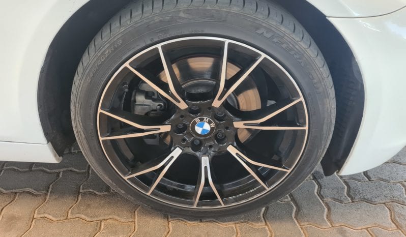 BMW 5 Series 520d A/T F10