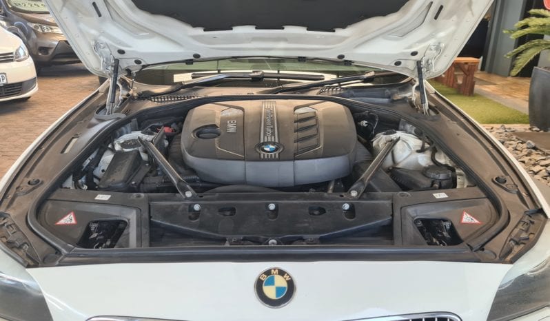 BMW 5 Series 520d A/T F10