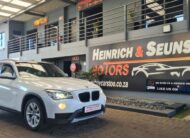 BMW X1 sDrive20d Auto