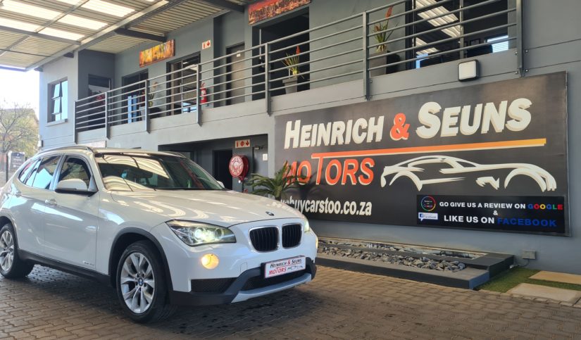 BMW X1 sDrive20d Auto