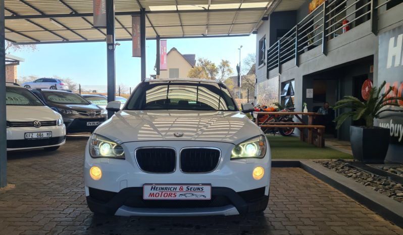 BMW X1 sDrive20d Auto