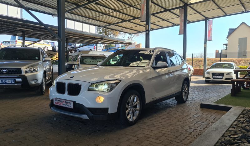 BMW X1 sDrive20d Auto