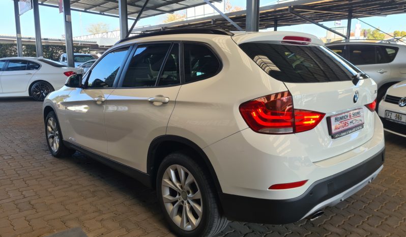 BMW X1 sDrive20d Auto