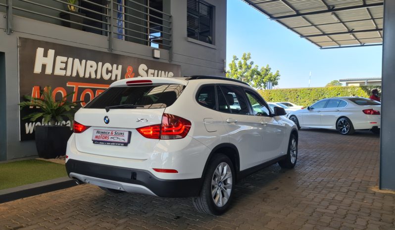 BMW X1 sDrive20d Auto