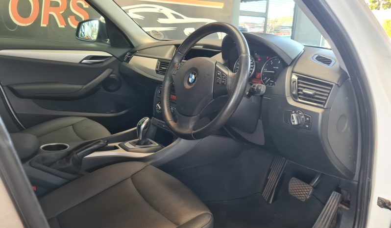 BMW X1 sDrive20d Auto