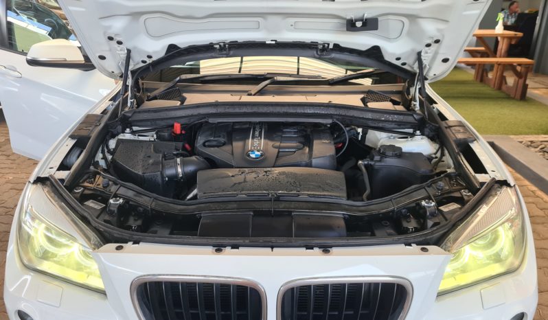 BMW X1 sDrive20d Auto