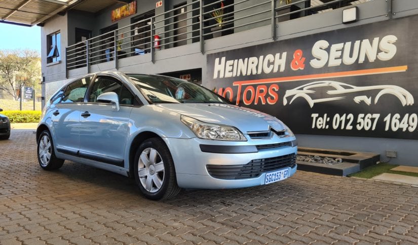 Citroen C4 1.6