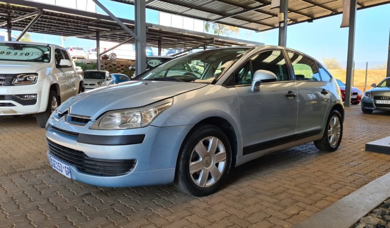 Citroen C4 1.6