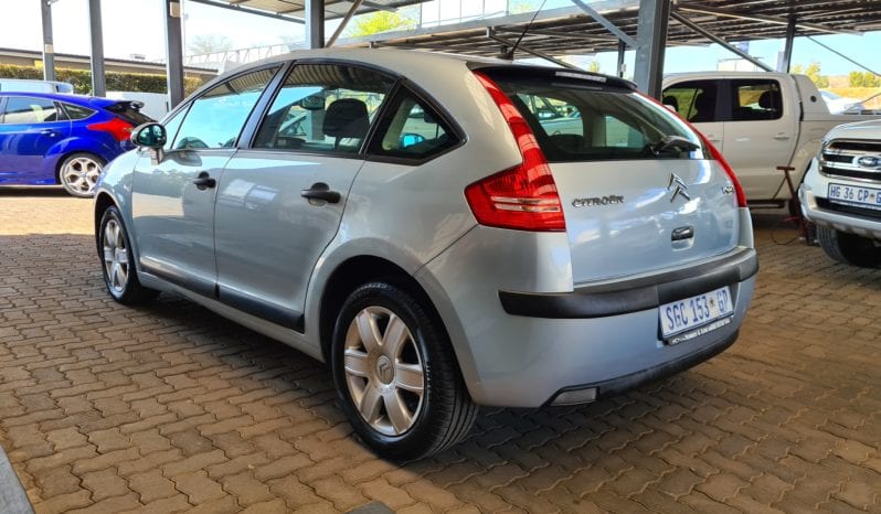 Citroen C4 1.6