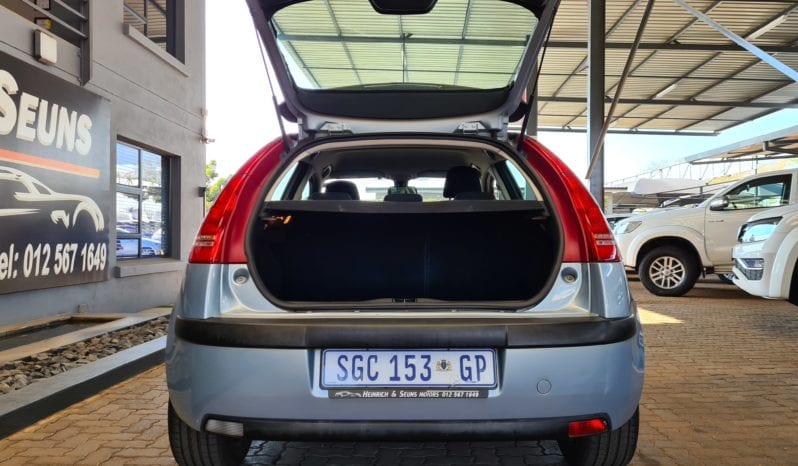 Citroen C4 1.6