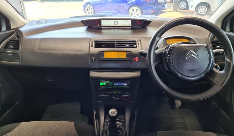 Citroen C4 1.6