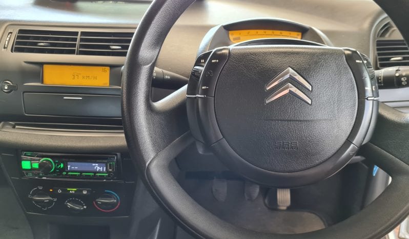 Citroen C4 1.6