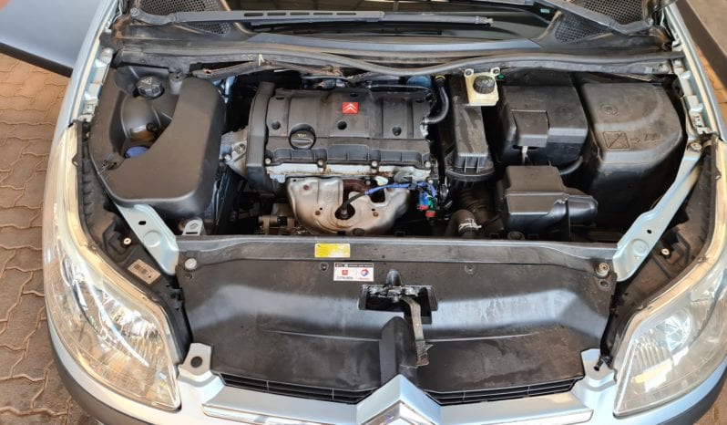 Citroen C4 1.6
