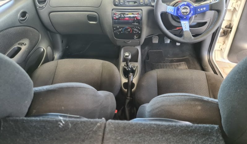 Ford Bantam 1.6I Xlt
