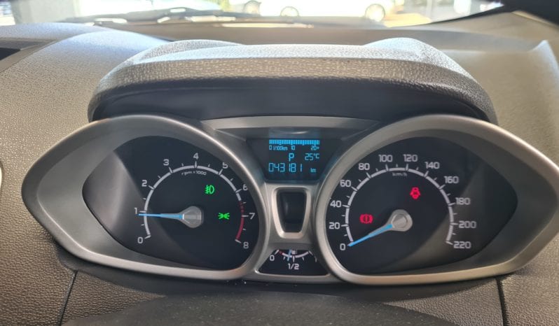 Ford EcoSport 1.5 Titanium Auto