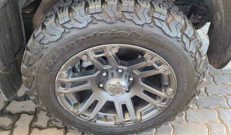Ford Ranger 3.2TDCi Double Cab Hi-Rider Wildtrak