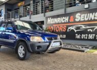 Honda CR-V 2.0 Auto