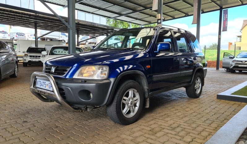 Honda CR-V 2.0 Auto