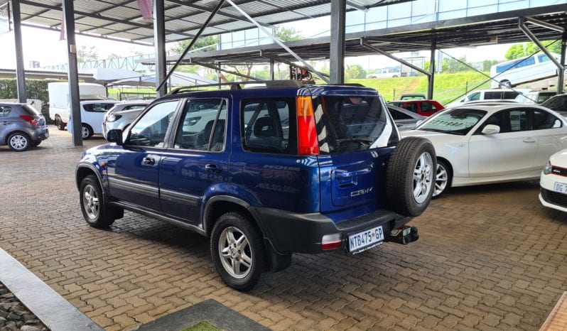Honda CR-V 2.0 Auto