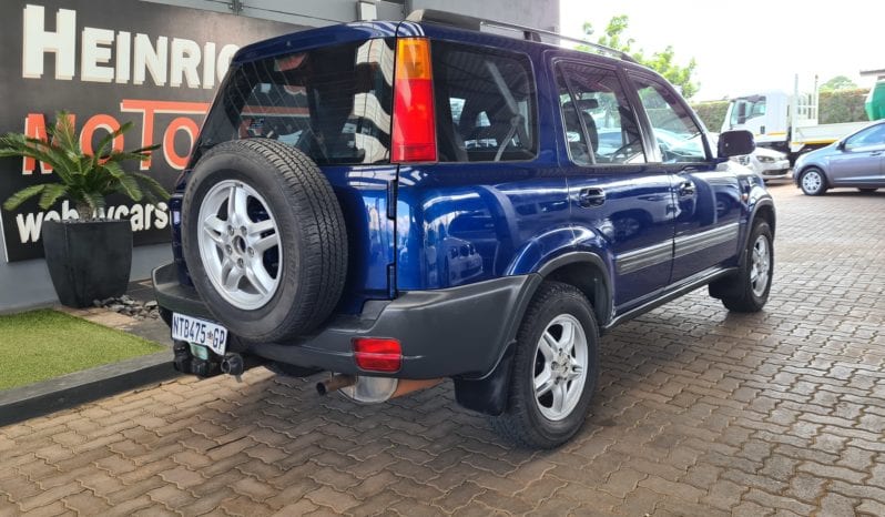 Honda CR-V 2.0 Auto