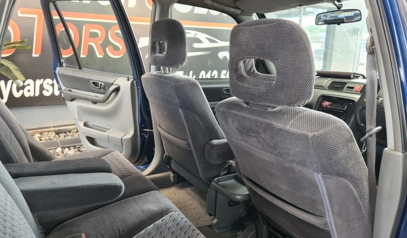 Honda CR-V 2.0 Auto