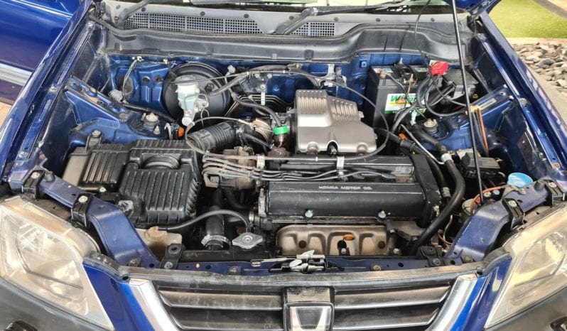 Honda CR-V 2.0 Auto
