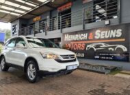 Honda CR-V 2.4 Elegance